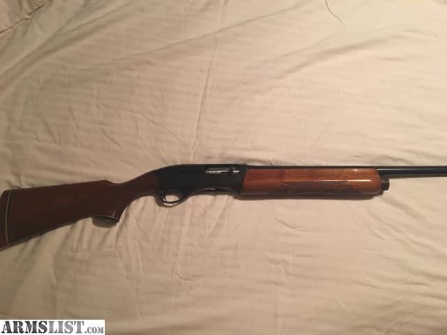 remington 1100 date of manufacture